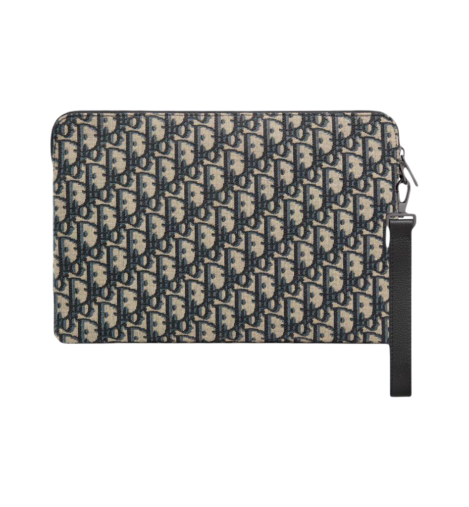 DIOR POUCH WALLET