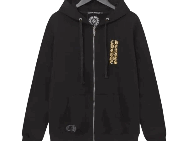 FELPA - CHROME HEARTS