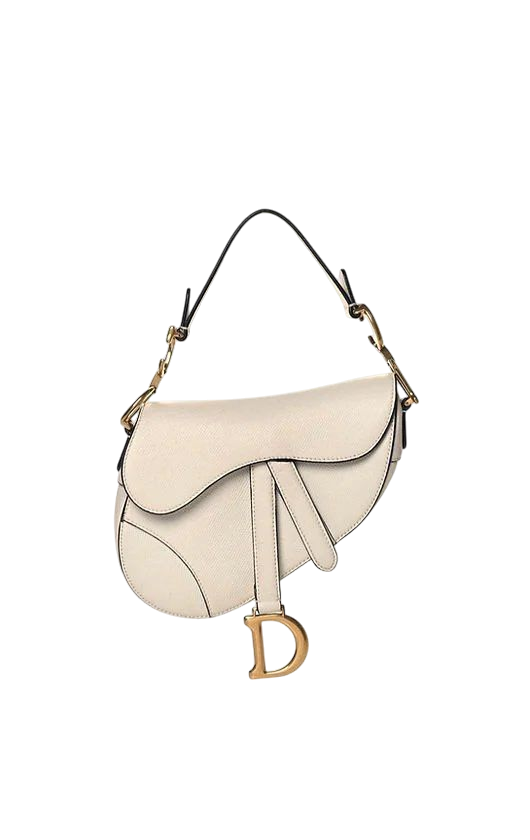 DIOR MINI SADDLE BAG