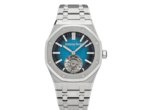 AP Royal Oak 26730TI.OO.1320TI.04 Flying Tourbillon Titanium Limited Edition