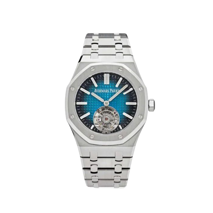 AP Royal Oak 26730TI.OO.1320TI.04 Flying Tourbillon Titanium Limited Edition