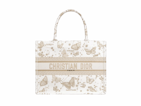 DIOR BOOK TOTE