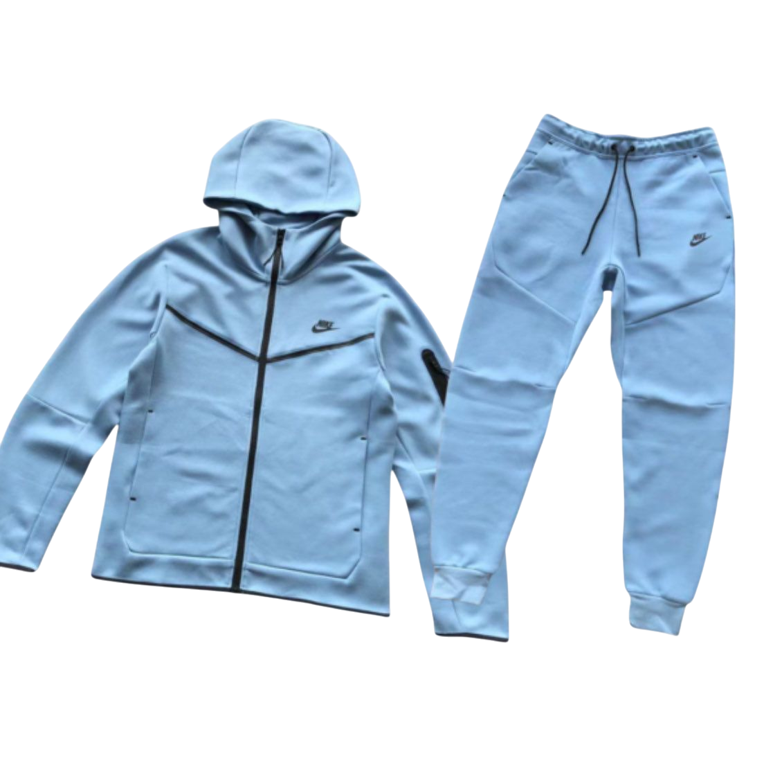 TECH FLEECE - HEAVENLY