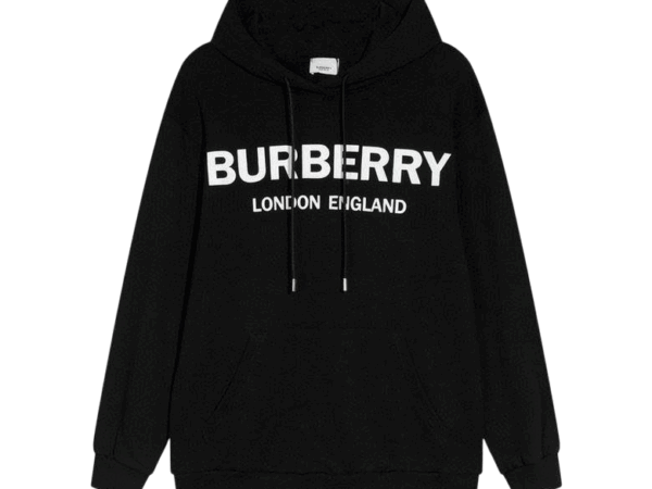 HOODIE - BURBERRY
