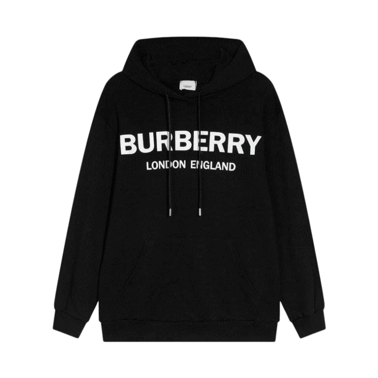 HOODIE - BURBERRY