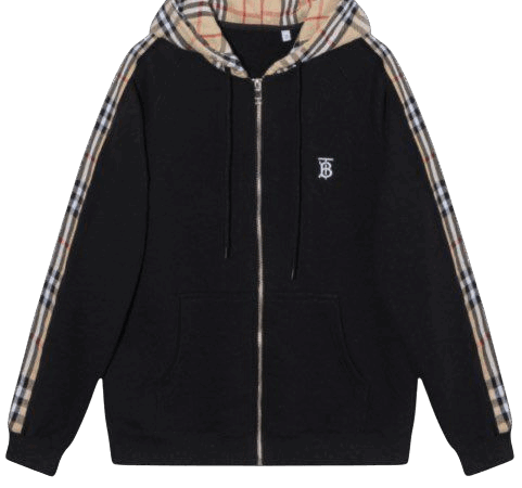HOODIE - BURBERRY