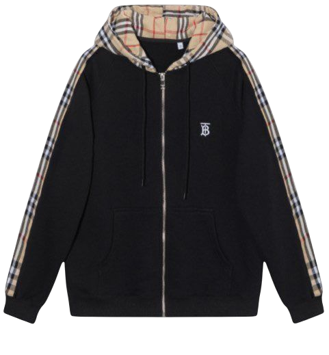 HOODIE - BURBERRY