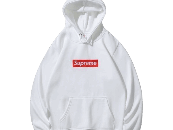 FELPA SUPREME BOX LOGO CLASSIC EDITION