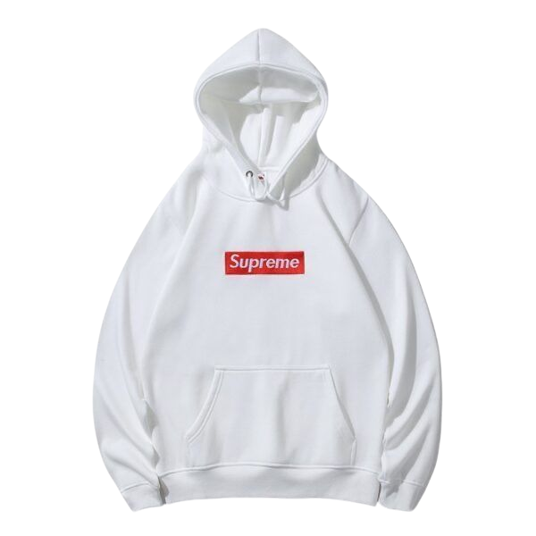 FELPA SUPREME BOX LOGO CLASSIC EDITION