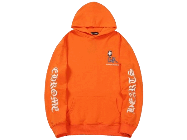 FELPA - CHROME HEARTS