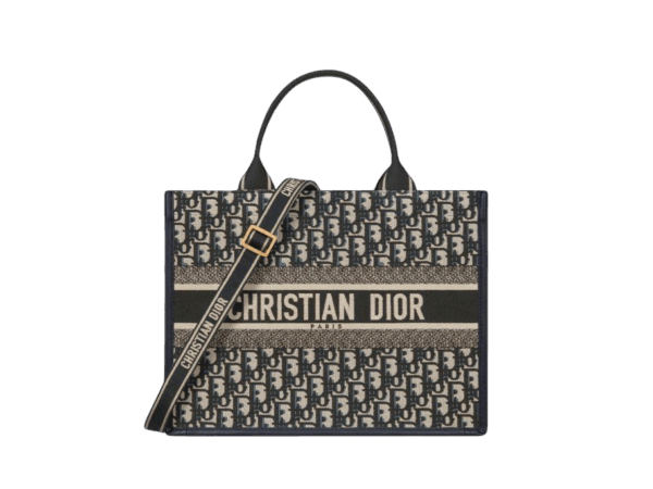DIOR BOOK TOTE