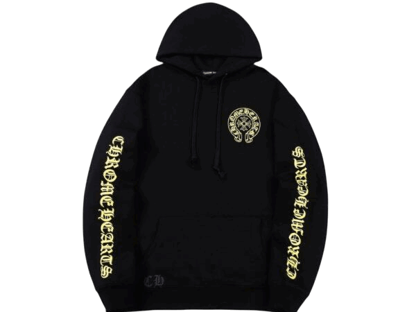 FELPA - CHROME HEARTS