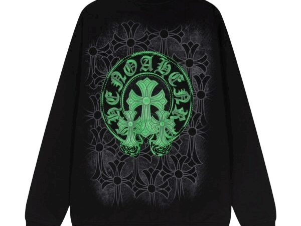 FELPA - CHROME HEARTS