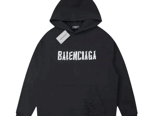 HOODIE - BALENCIAGA