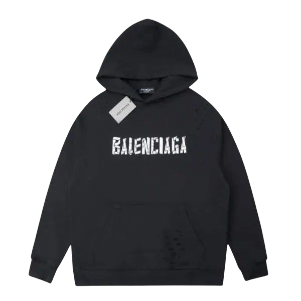 HOODIE - BALENCIAGA
