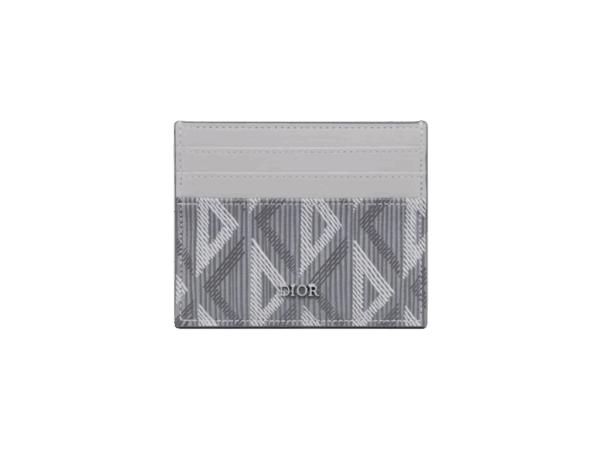 DIOR GREY WALLET