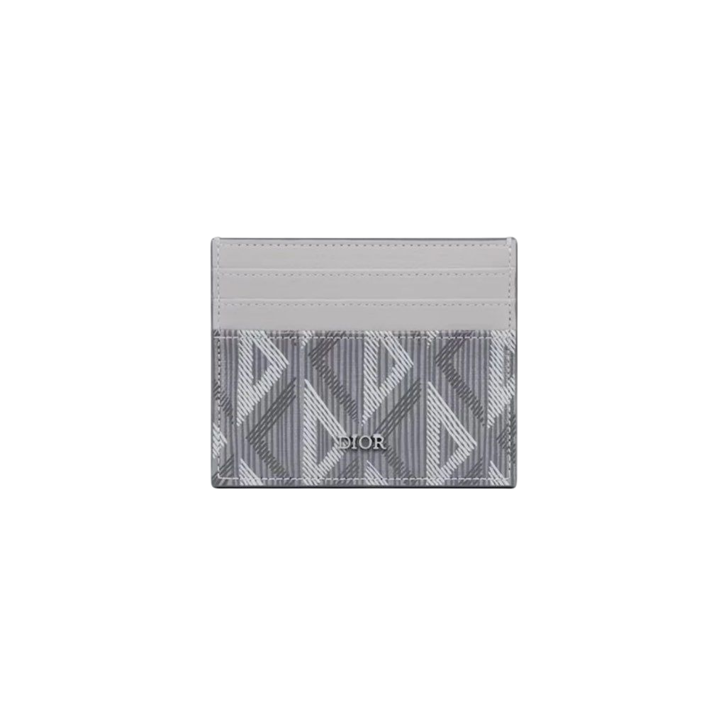 DIOR GREY WALLET