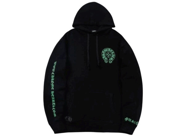FELPA - CHROME HEARTS