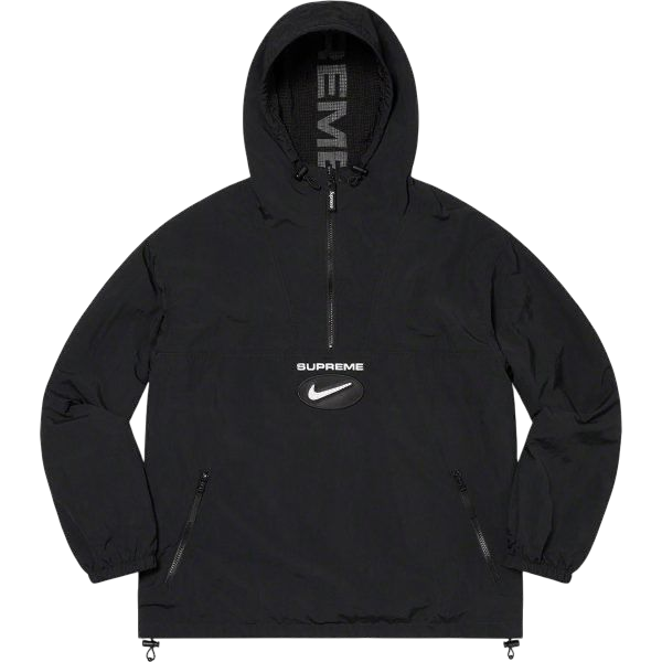 FELPA SUPREME X NIKE