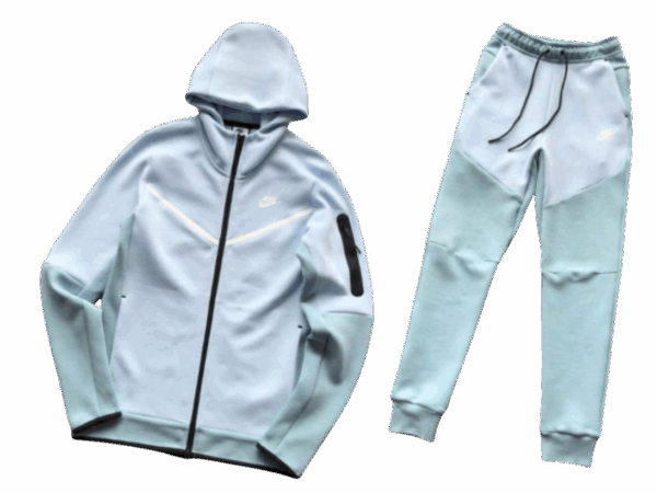 TECH FLEECE - TEAL
