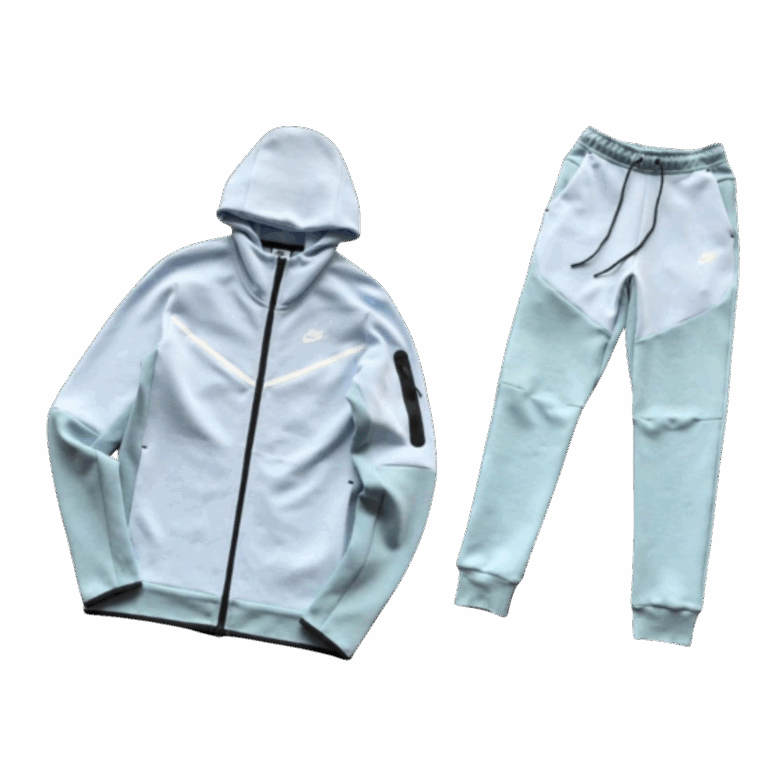 TECH FLEECE - TEAL