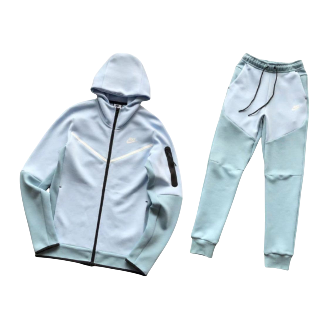 TECH FLEECE - TEAL