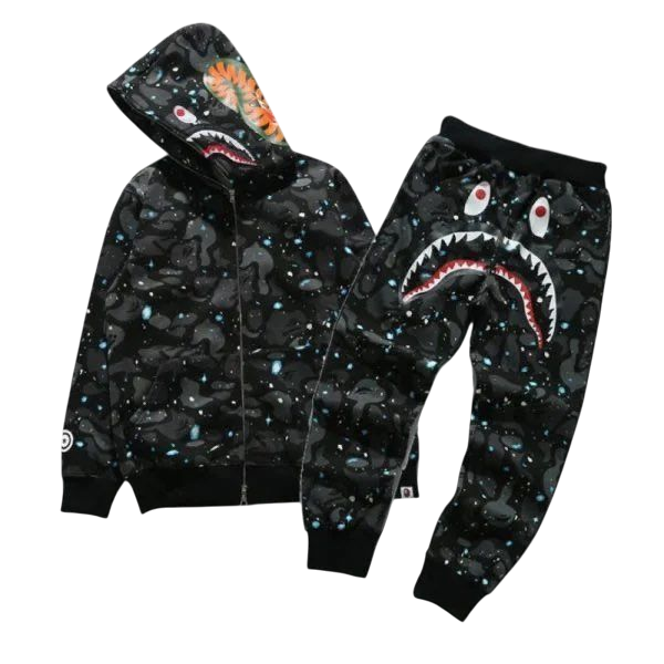 TRACKSUIT - BAPE
