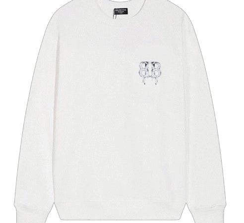HOODIE - BALENCIAGA