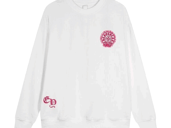 FELPA - CHROME HEARTS