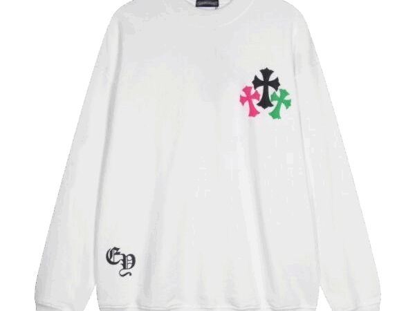 FELPA - CHROME HEARTS