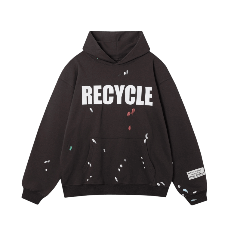 HOODIE - GALLERY DEPT.