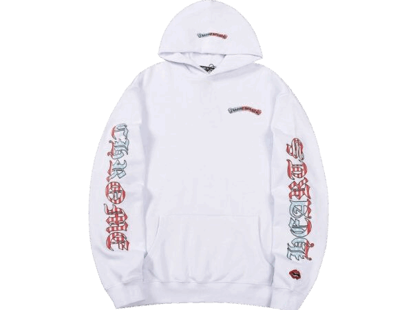 FELPA - CHROME HEARTS