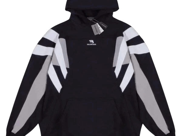 HOODIE - BALENCIAGA