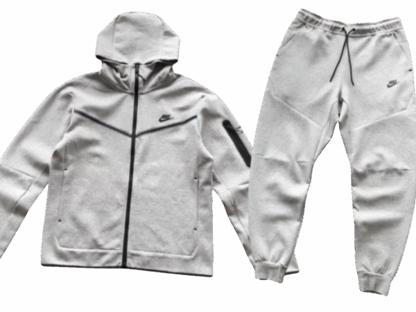 TECH FLEECE - GREY