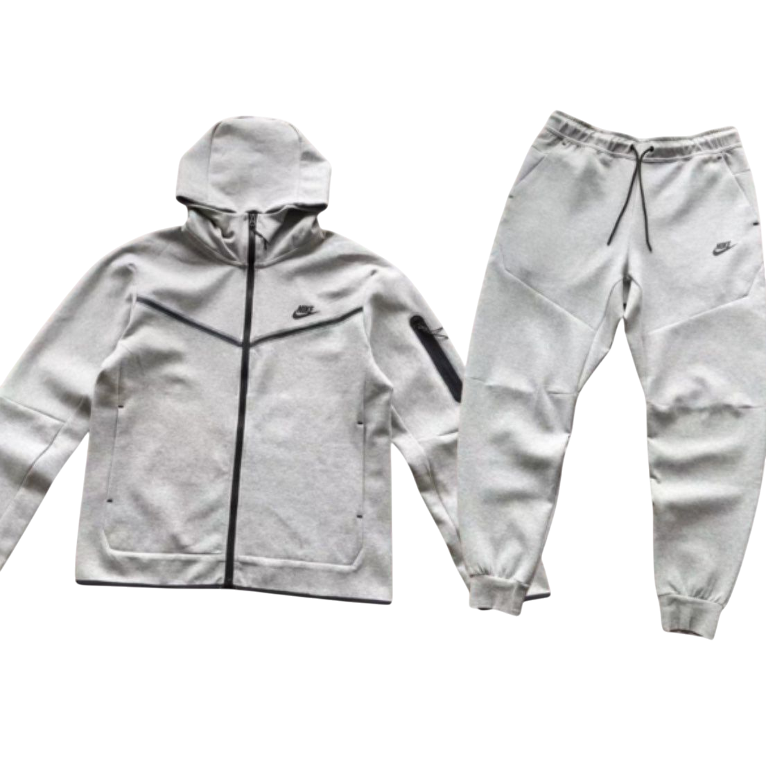 TECH FLEECE - GREY