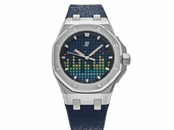AP Royal Oak Offshore 77600TI.OO.A343CA.01 ‘Music Edition’ Titanium Limited Edition
