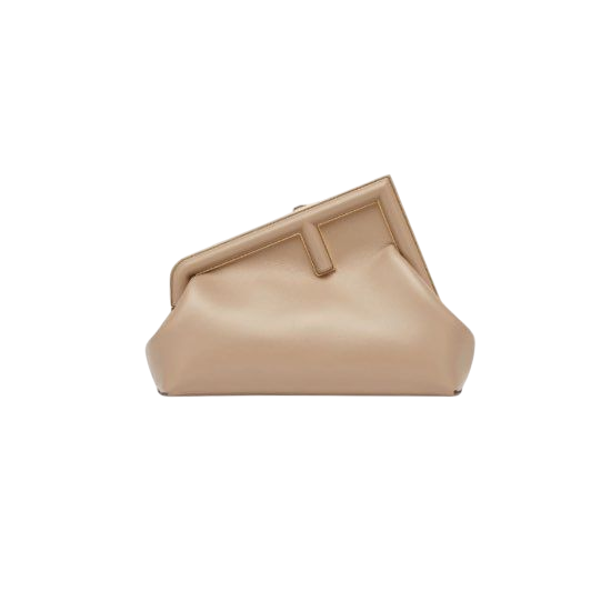 BORSA FIRST SMALL GRIGIO TORTORA