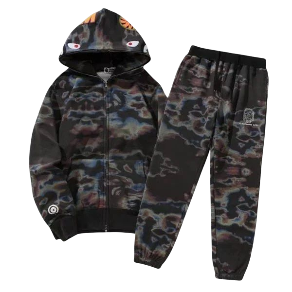 TRACKSUIT - BAPE