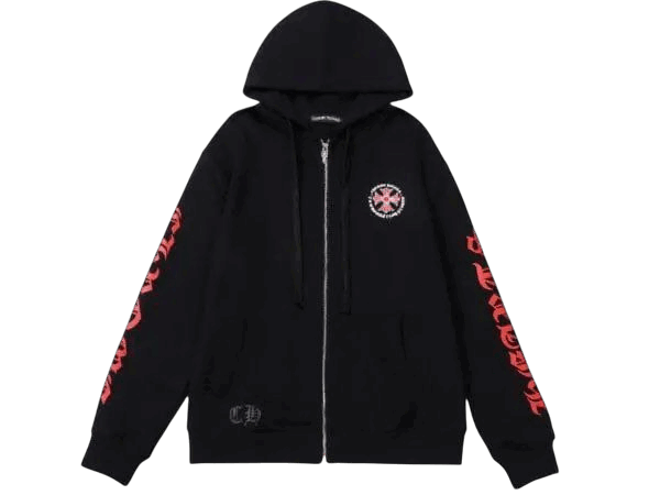 FELPA - CHROME HEARTS