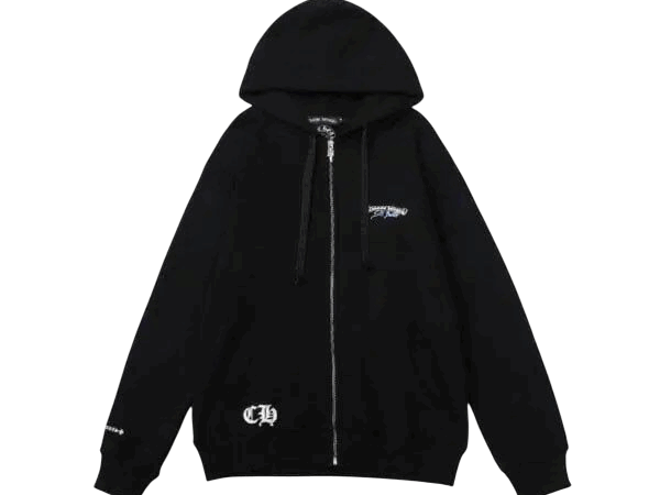 FELPA - CHROME HEARTS
