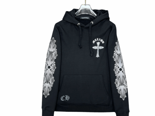 FELPA - CHROME HEARTS