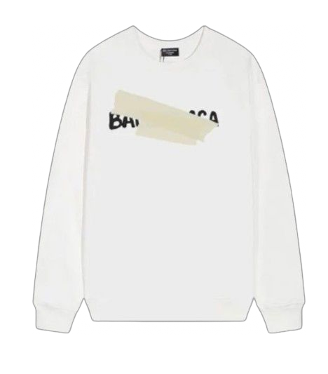 HOODIE - BALENCIAGA