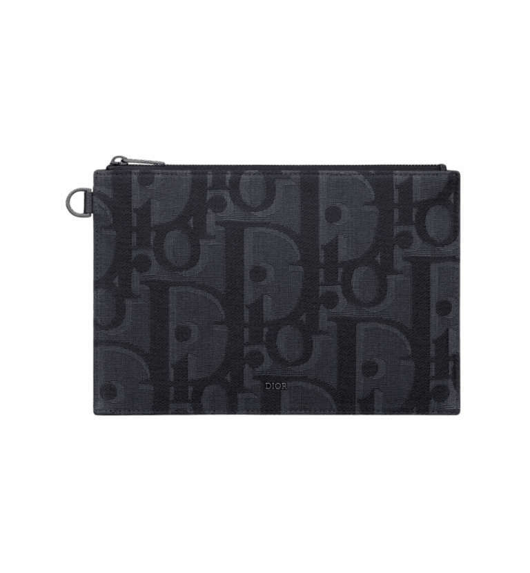 DIOR WALLET POUCH