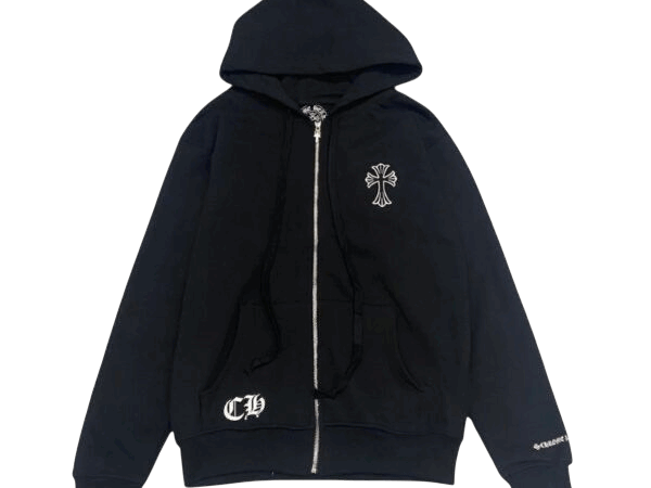 FELPA - CHROME HEARTS