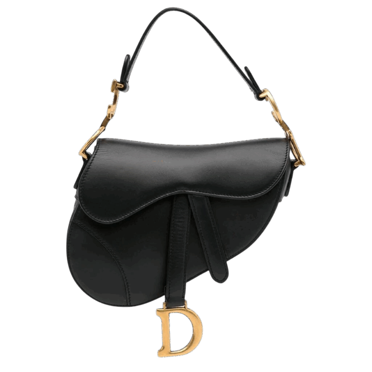 DIOR MINI SADDLE BAG