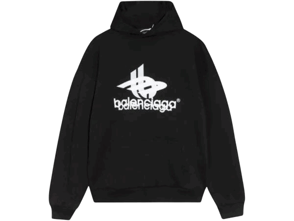 HOODIE - BALENCIAGA