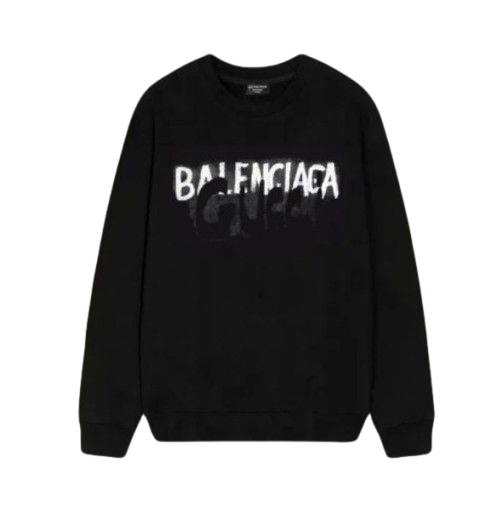 HOODIE - BALENCIAGA