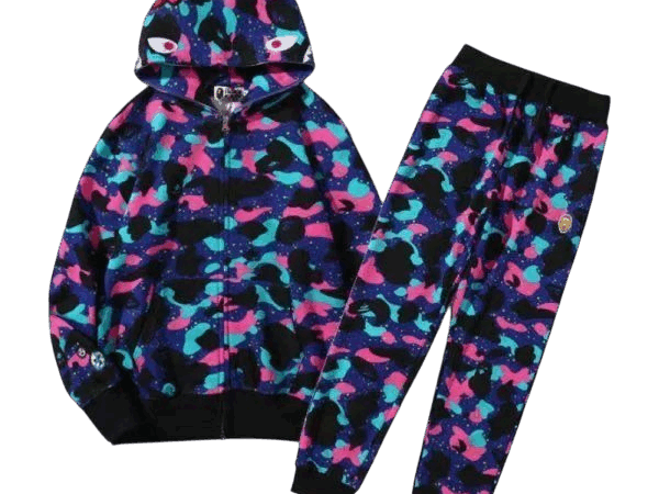 TRACKSUIT - BAPE