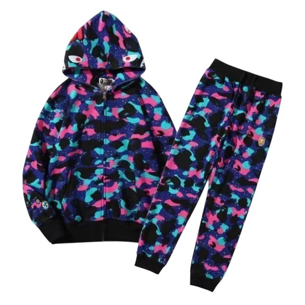 TRACKSUIT - BAPE