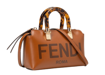 BORSA BY THE WAY MINI MARRONE